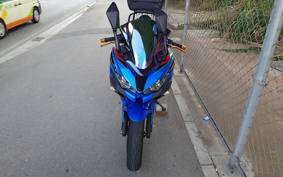KAWASAKI NINJA 250 EX250P