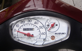 SUZUKI LET`S CA4AA