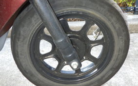 HONDA TACT Gen.4 2012 AF75