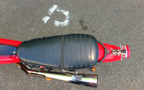 HONDA XL230 MC36