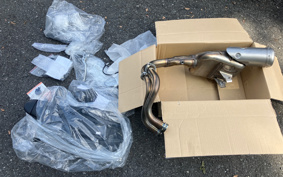 YAMAHA XSR700 2020 RM22J