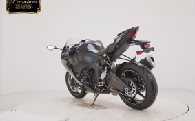 KAWASAKI NINJA ZX-6R A