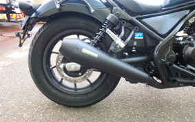 HONDA  REBEL 250 ABS MC49