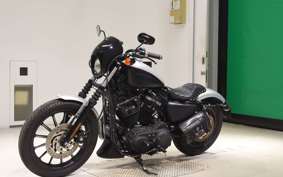 HARLEY XL883N 2009
