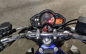 SUZUKI GLADIUS400 2010 VK58A