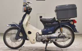 HONDA C90 SUPER CUB E 2022 HA02