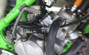 KAWASAKI KX80 KX080V