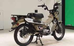HONDA CT125 HUNTER CUB 2017 JA55