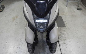 YAMAHA ﾄﾘｼﾃｨ155-2ﾔﾈﾂｷ SG81J