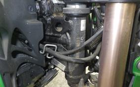 KAWASAKI Z125 PRO 2010 BR125H