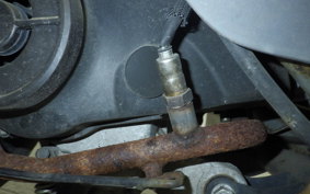SUZUKI PALETTE 1999 CA45A