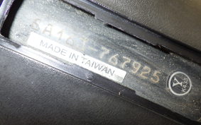 YAMAHA JOG ZR Gen.2 SA16J