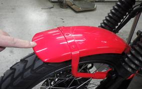 HONDA CT125 HUNTER CUB 2009 JA55