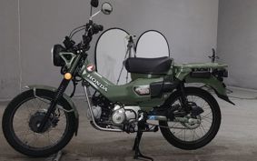 HONDA CT125 HUNTER  CUB  JA65