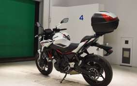 KAWASAKI Z650 A 2022 ER650H