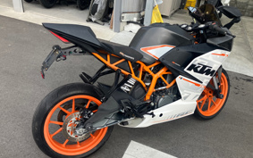 KTM 390 RC 2016 JYJ40