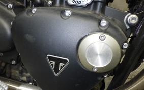 TRIUMPH BONNEVILLE STREET CUP 2017