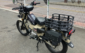HONDA CT125 HUNTER CUB JA55