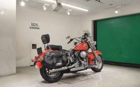 HARLEY FLSTC 1580 2010