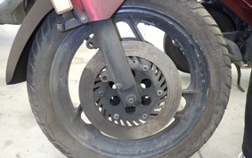 YAMAHA SRX400 Gen.4 3VN
