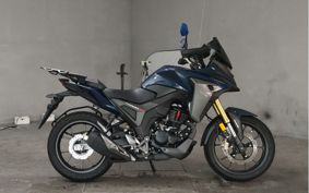 HONDA CB200X MC56