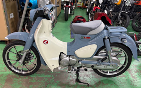 HONDA  SUPER CUB C125 JA48