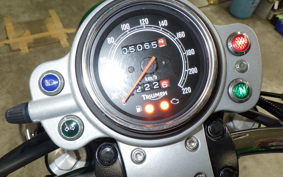 TRIUMPH SCRAMBLER 900 2009