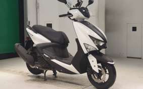 YAMAHA CYGNUSｸﾞﾘﾌｧｽ SEJ4J
