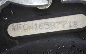 HARLEY FLHTCUI 1450 2001
