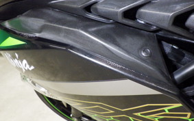 KAWASAKI ZX-25R 2014 ZX250E