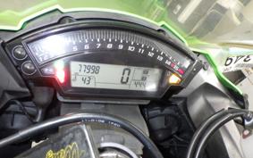 KAWASAKI ZX 10 NINJA R 2011