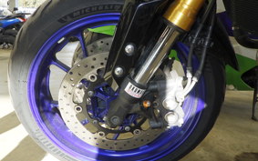 YAMAHA MT-09 ASP 2020 RN52J