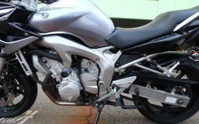 YAMAHA FAZER FZ6 2006 RJ07