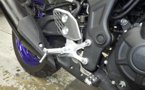 YAMAHA MT-25 A 2022 RG74J