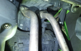 KAWASAKI NINJA 250R 2007 EX250K