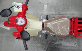 HONDA C50 SUPER CUB 2009 AA09