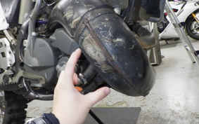 SUZUKI RMX250 S Gen.2