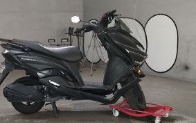 SUZUKI  BURGMAN  STREET 125 EA11D