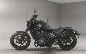 HONDA  REBEL 1100 SC83
