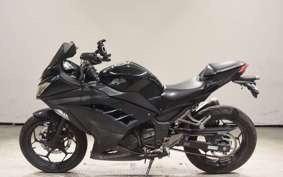KAWASAKI NINJA 250 2012 EX250L
