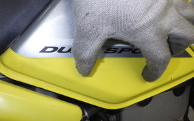 SUZUKI DR-Z400S 2002 SK43A