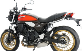 KAWASAKI Z650 RS 50TH 2022 ER650M