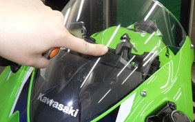KAWASAKI NINJA ZX-6R A 2025 ZX636J