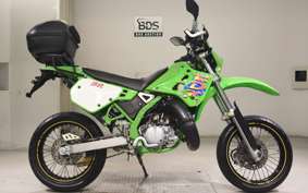 KAWASAKI KDX125 SR DX125A