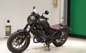 HONDA REBEL 250 S 2020 MC49