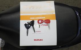 SUZUKI ADDRESS V50 CA4BA