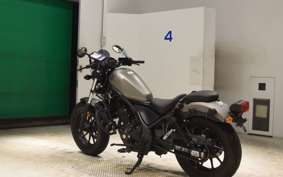 HONDA REBEL 250 MC49