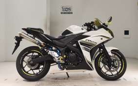 YAMAHA YZF-R25 RG10J
