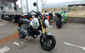 HONDA GROM JC92