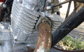 YAMAHA SR400 Gen.2 1986 1JR